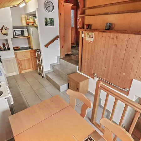 Dağ evi Dans La Montagne Proche De Verbier *
