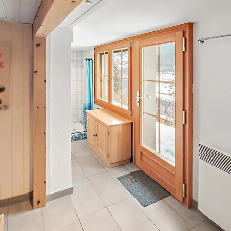 Dans La Montagne Proche De Verbier *