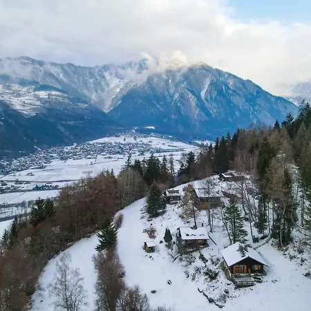 Dans La Montagne Proche De Verbier * Sembrancher