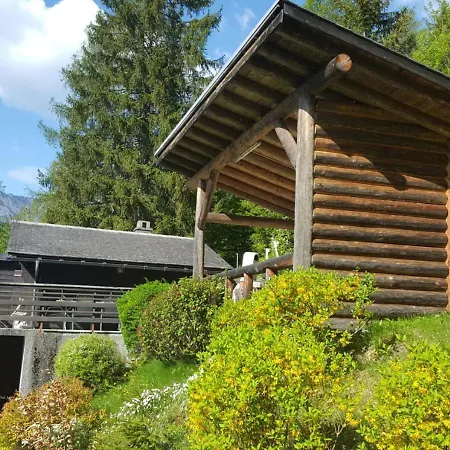 Dağ evi Dans La Montagne Proche De Verbier *