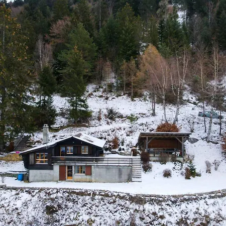 Chalet Dans La Montagne Proche De Verbier