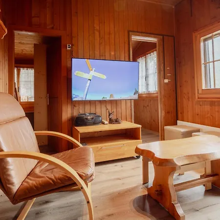 シャレー Dans La Montagne Proche De Verbier