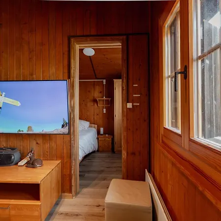 Chalet Dans La Montagne Proche De Verbier *