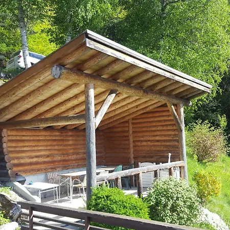 Dans La Montagne Proche De Verbier