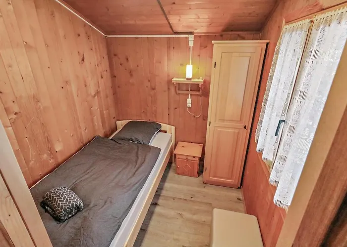 Dans La Montagne Proche De Verbier 木屋 Sembrancher