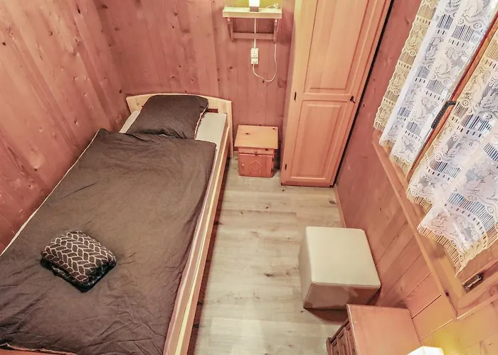 木屋 Dans La Montagne Proche De Verbier *