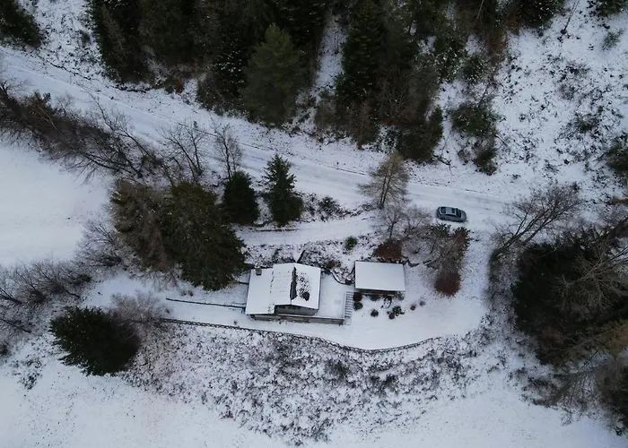 Dans La Montagne Proche De Verbier * Sembrancher