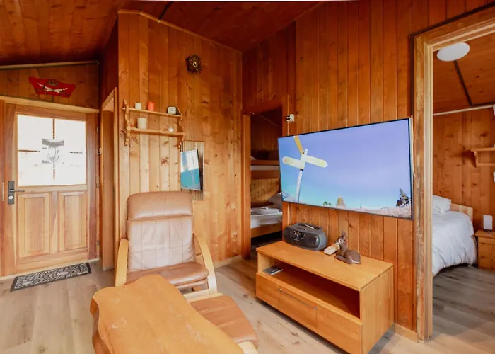 木屋 Dans La Montagne Proche De Verbier Sembrancher