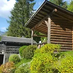 Chalet Dans La Montagne Proche De Verbier *