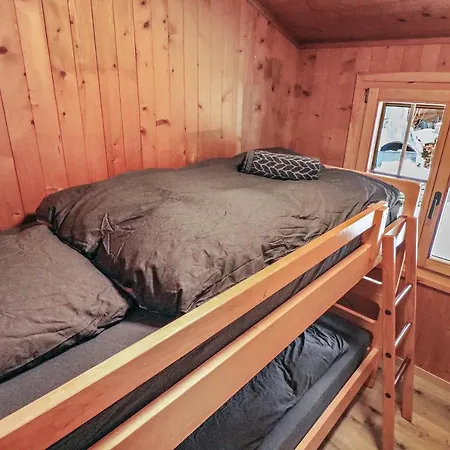 Dans La Montagne Proche De Verbier 木屋 *