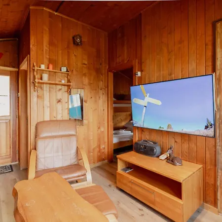 木屋 Dans La Montagne Proche De Verbier Sembrancher