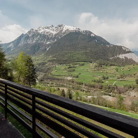木屋 Dans La Montagne Proche De Verbier