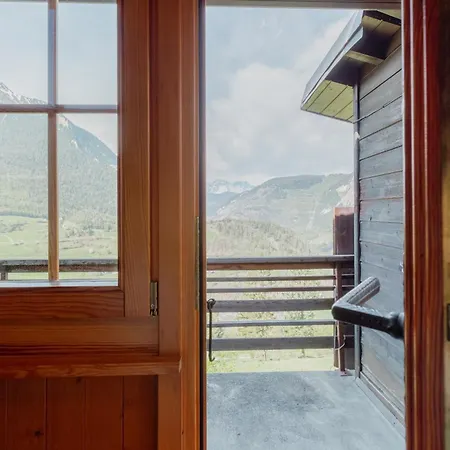木屋 Dans La Montagne Proche De Verbier